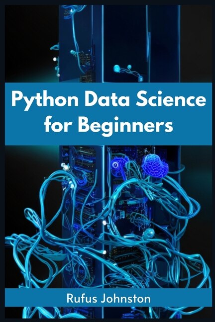 Couverture_Python Data Science for Beginners