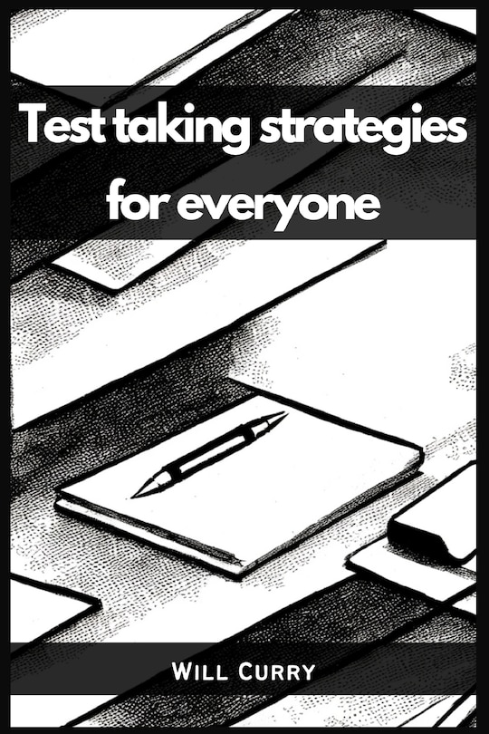 Front cover_Test Taking Strategies for Everyone