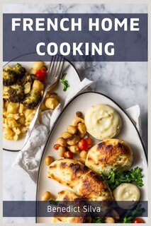 Couverture_French Home Cooking