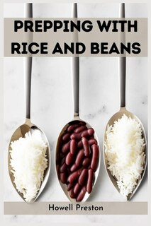 Front cover_Prepping with Rice and Beans
