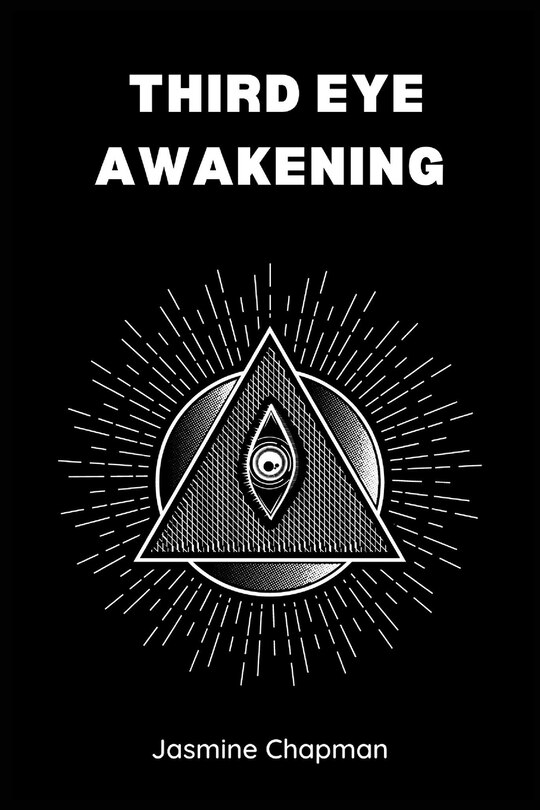 Front cover_Third Eye Awakening