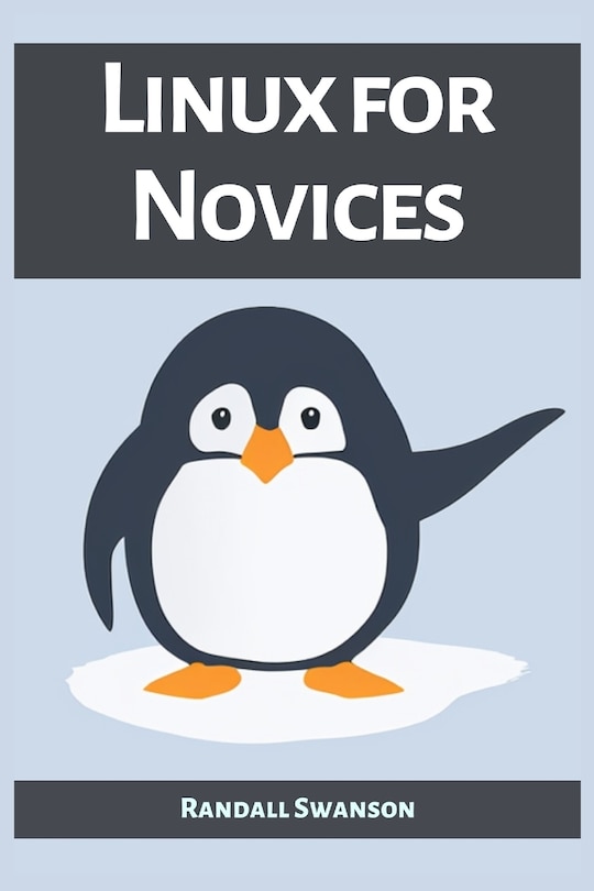 Couverture_Linux for Novices