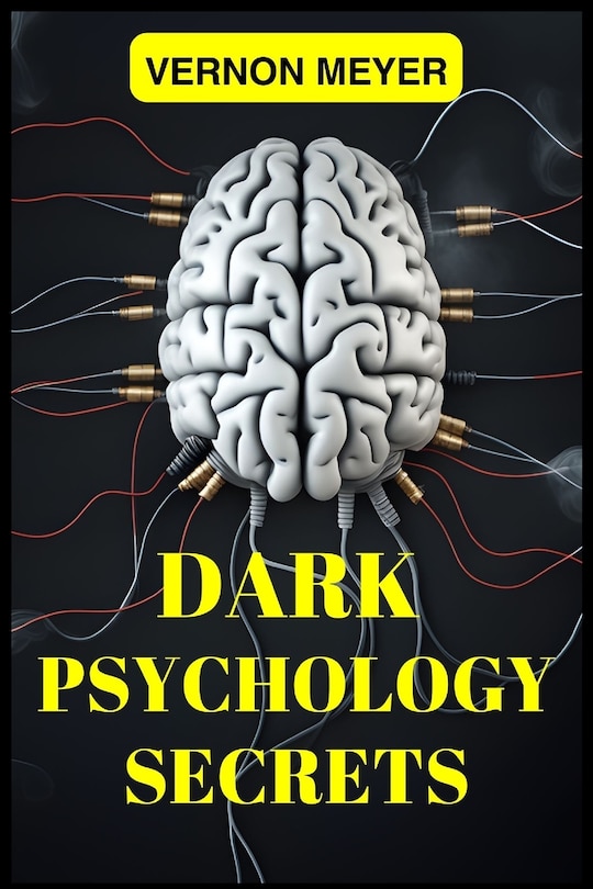 Front cover_Dark Psychology Secrets