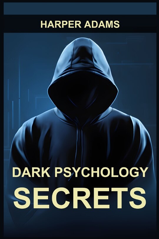 Couverture_Dark Psychology Secrets