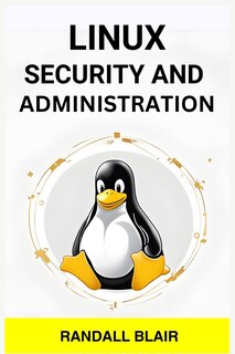 Couverture_Linux Security and Administration