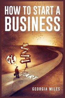 Front cover_How to Start a Business