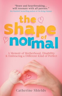 Front cover_The Shape of Normal
