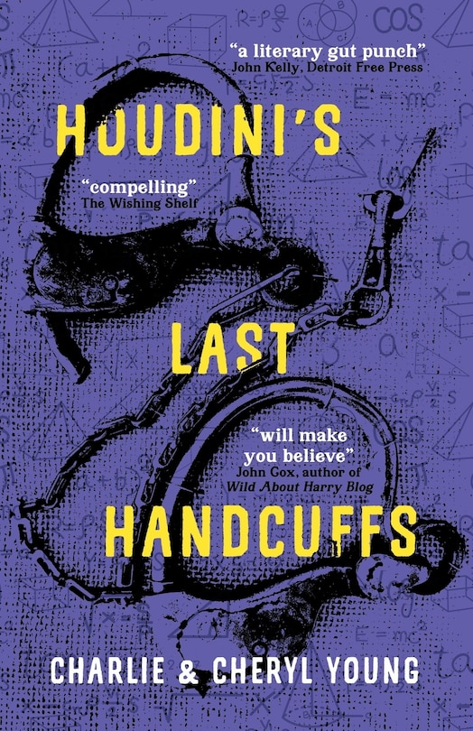 Front cover_Houdini's Last Handcuffs