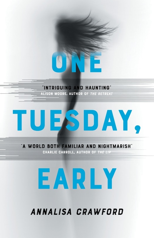 Front cover_One Tuesday, Early