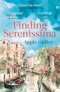Front cover_Finding Serenissima