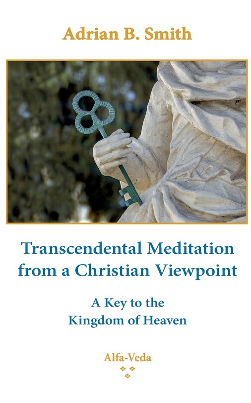 Front cover_Transcendental Meditation from a Christian Viewpoint