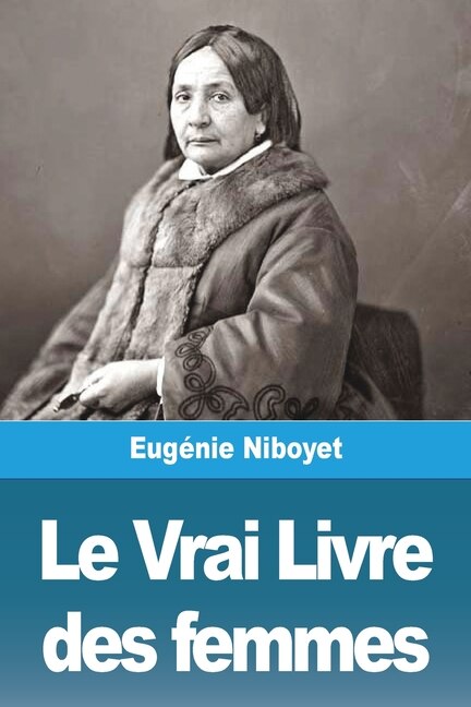 Front cover_Le Vrai Livre des femmes