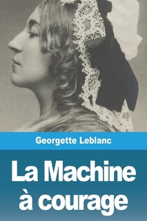 Front cover_La Machine à courage