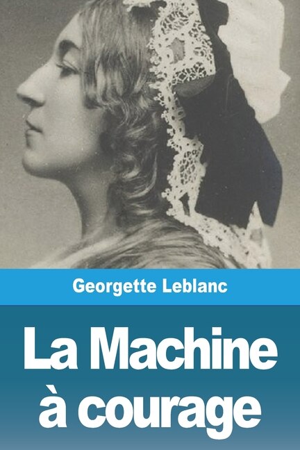 Front cover_La Machine à courage