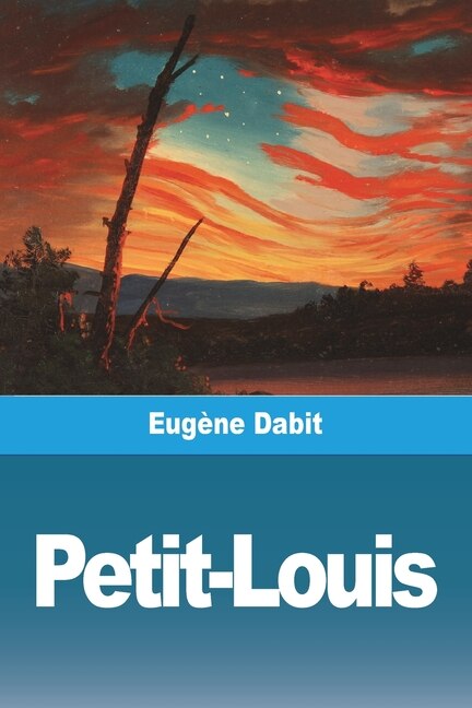 Front cover_Petit-Louis