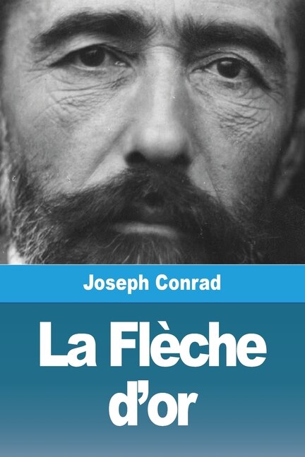 Couverture_La Flèche d'or