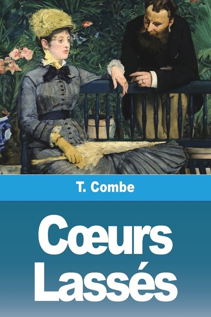 Front cover_Coeurs Lassés