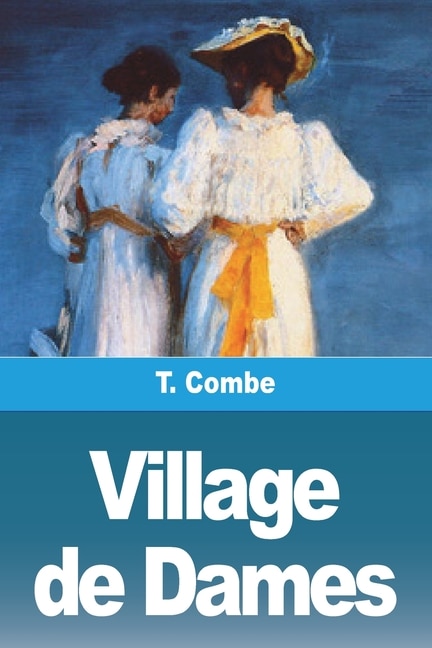 Front cover_Village de Dames