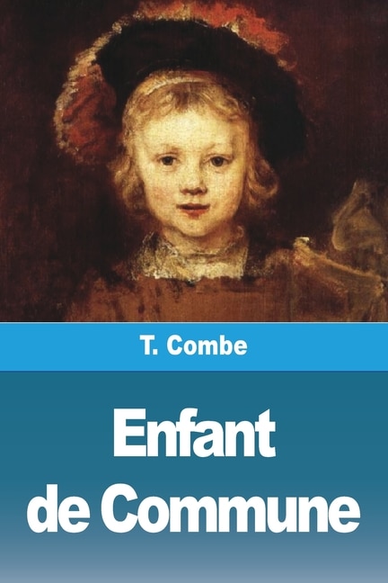 Couverture_Enfant de Commune