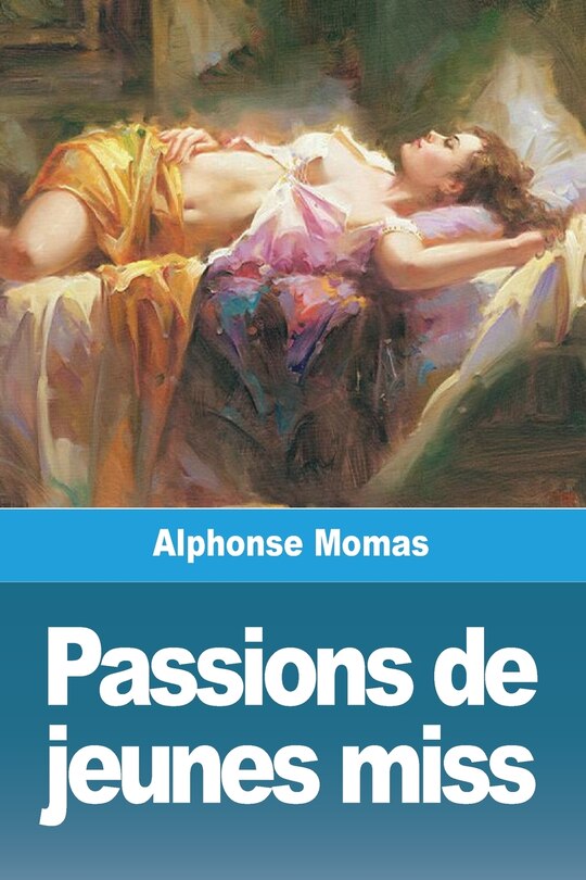 Couverture_Passions de jeunes miss