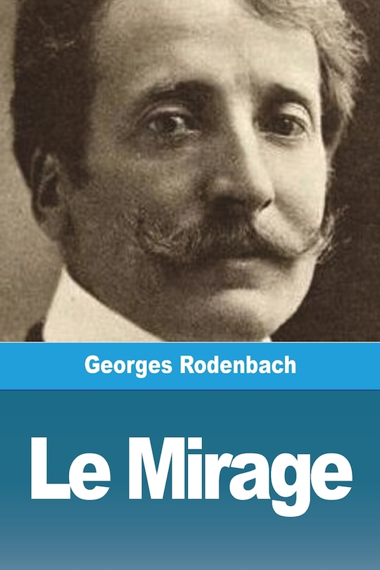 Couverture_Le Mirage