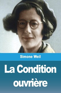 Couverture_La Condition ouvrière