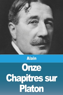 Front cover_Onze Chapitres sur Platon
