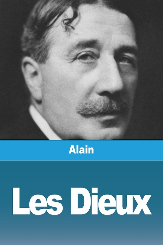 Front cover_Les Dieux