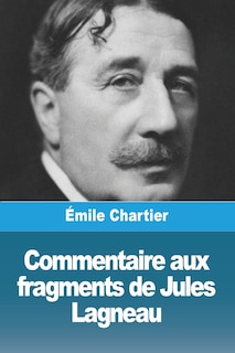 Couverture_Commentaire aux fragments de Jules Lagneau