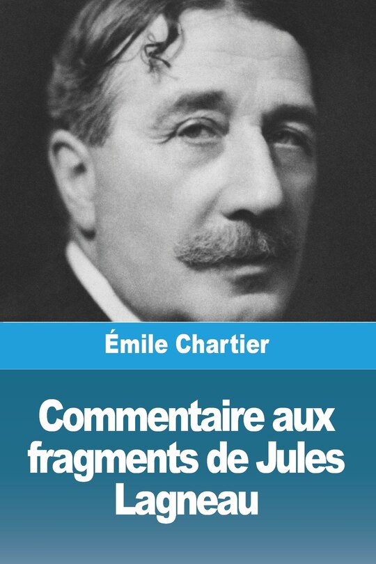 Couverture_Commentaire aux fragments de Jules Lagneau