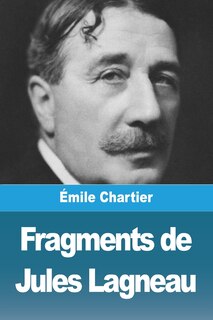 Front cover_Fragments de Jules Lagneau