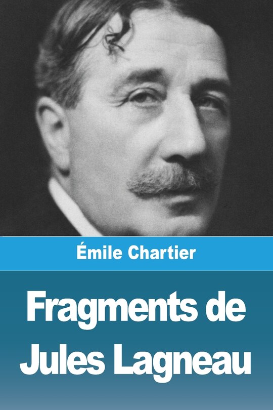 Front cover_Fragments de Jules Lagneau