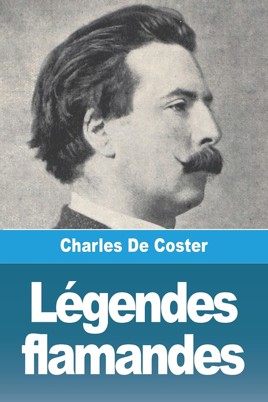Front cover_Légendes flamandes