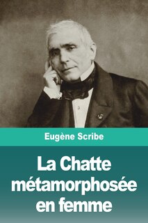 Front cover_La Chatte métamorphosée en femme