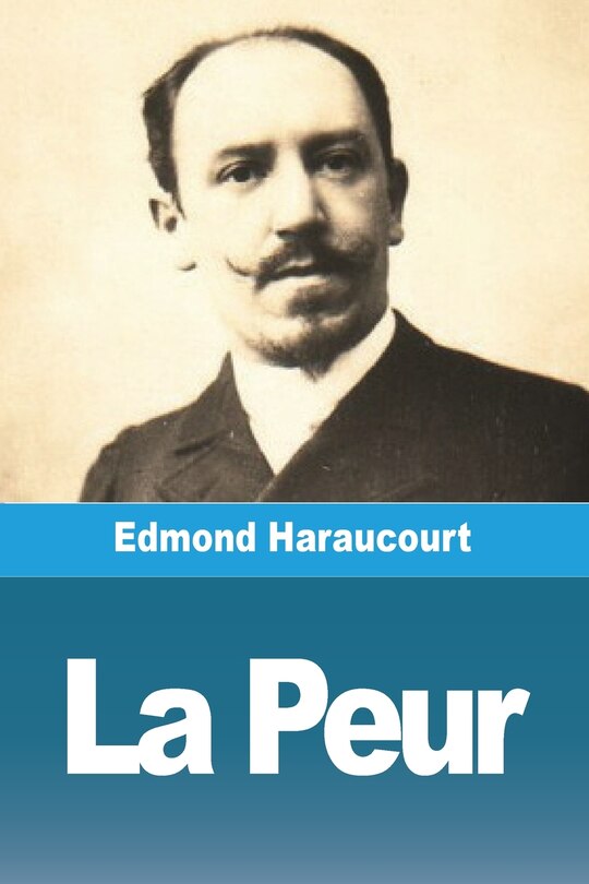 Front cover_La Peur