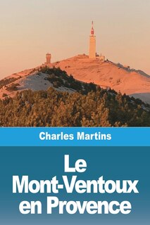 Front cover_Le Mont-Ventoux en Provence