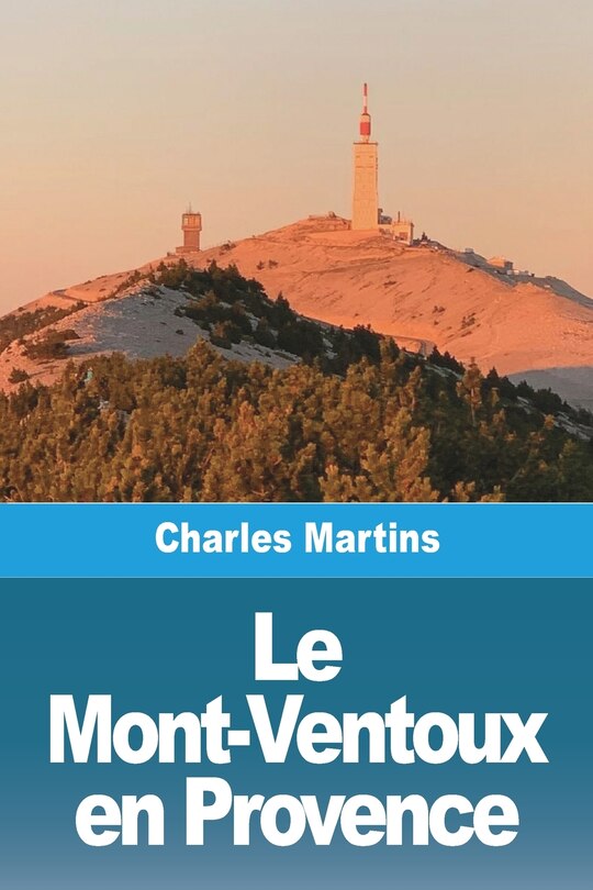 Front cover_Le Mont-Ventoux en Provence