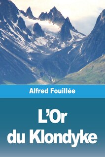 Front cover_L'Or du Klondyke