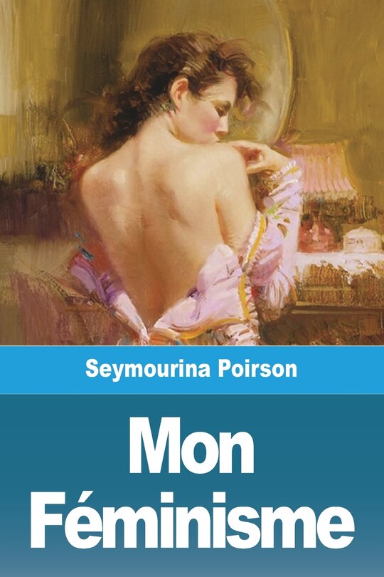 Couverture_Mon Féminisme