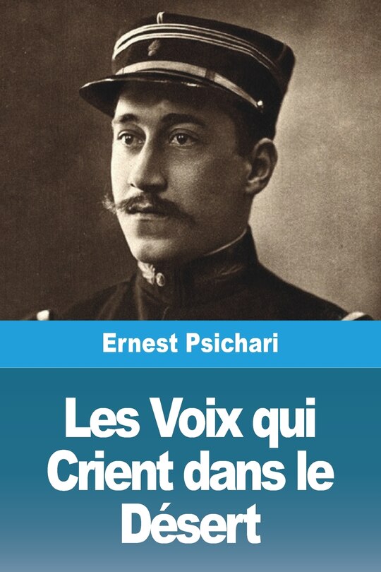 Couverture_Les Voix qui Crient dans le D&eacute;sert