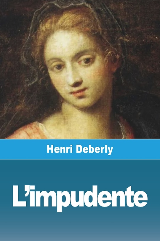 Front cover_L'impudente