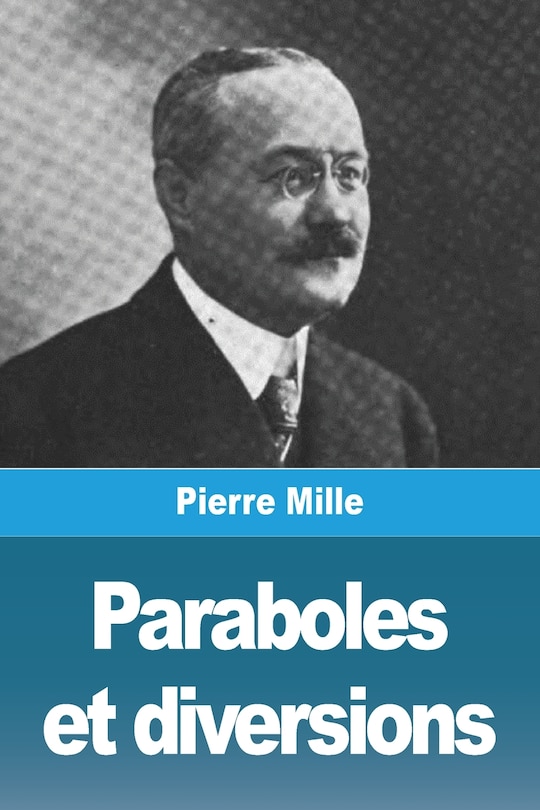 Front cover_Paraboles et diversions