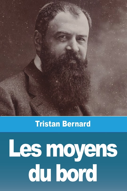 Front cover_Les moyens du bord