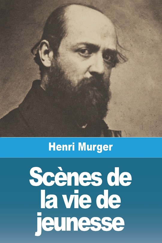 Couverture_Scènes de la vie de jeunesse