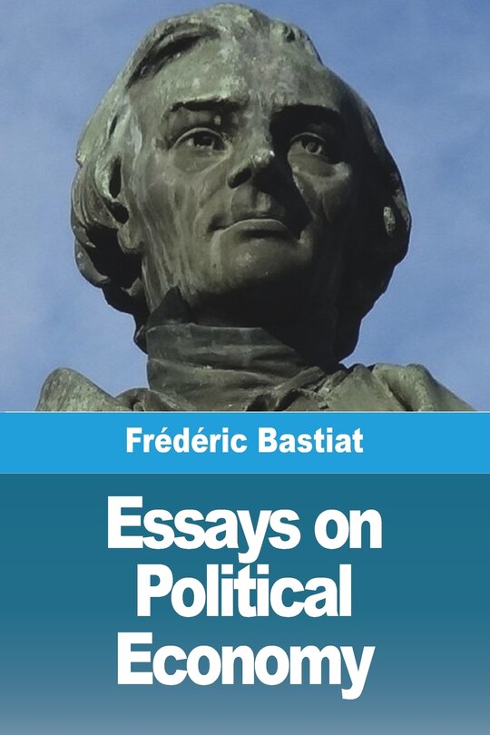 Front cover_Essays on Political Economy