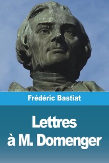 Couverture_Lettres à M. Domenger