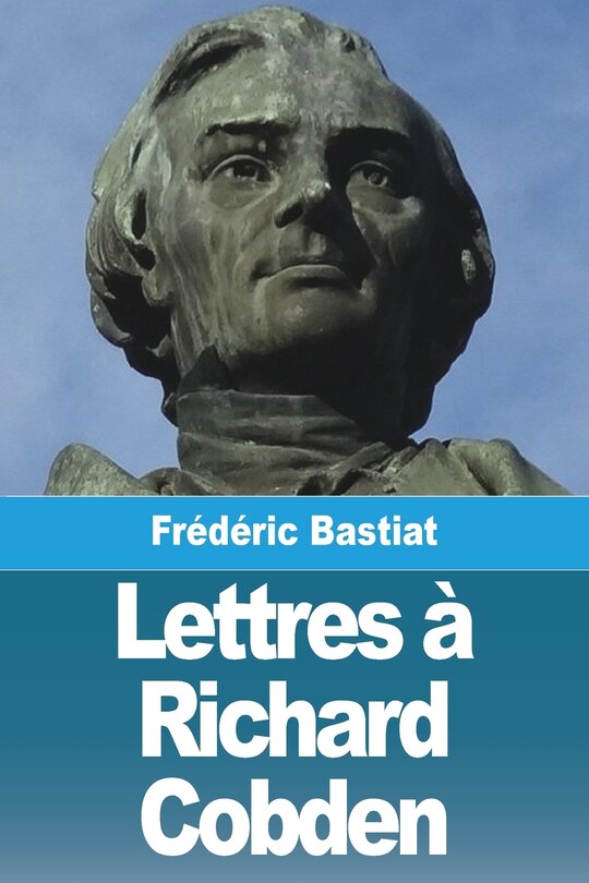 Couverture_Lettres à Richard Cobden