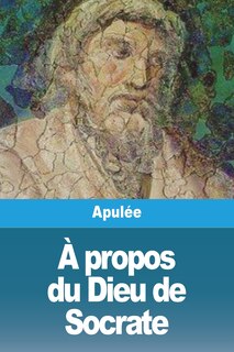 Front cover_À propos du Dieu de Socrate