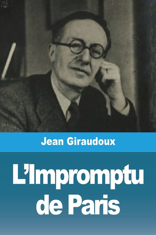 Front cover_L'Impromptu de Paris