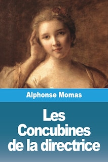 Front cover_Les Concubines de la directrice